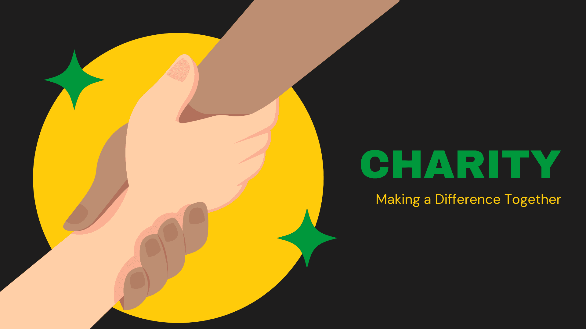 Charity Support